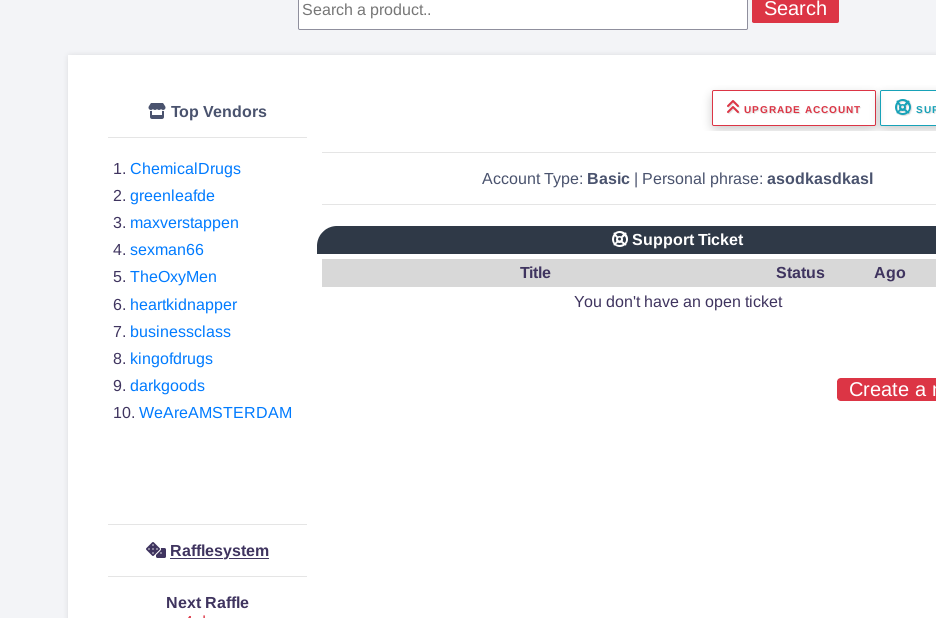 Solve Torzon Market Captcha